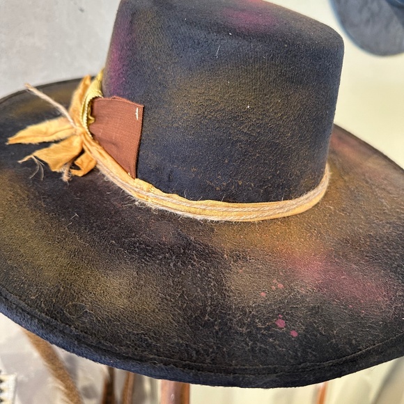 Rancher Boater Hat main image 4